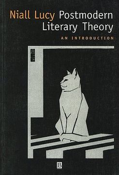 portada postmodern literary theory (en Inglés)