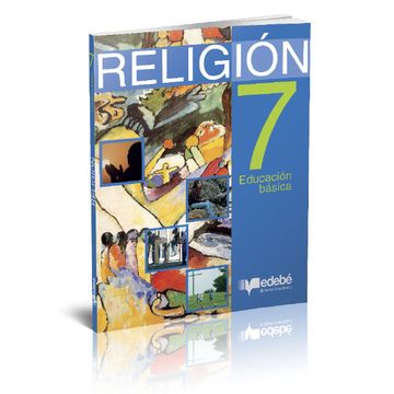 portada Religión 7º Básico (in Spanish)