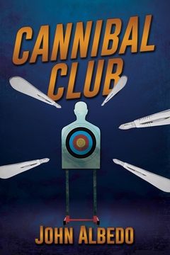 portada Cannibal Club (en Inglés)