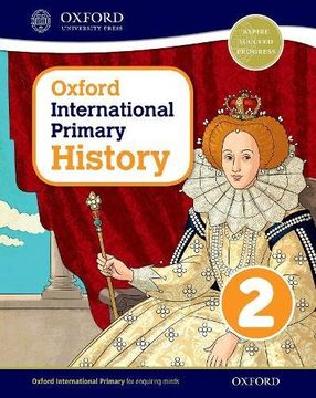 portada Oxford International Primary History: Student Book 2 (in English)