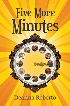portada Five More Minutes (in English)