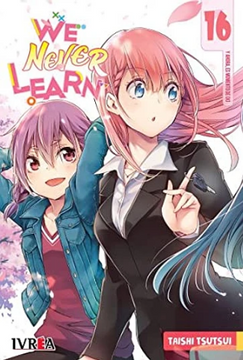portada We Never Learn 16