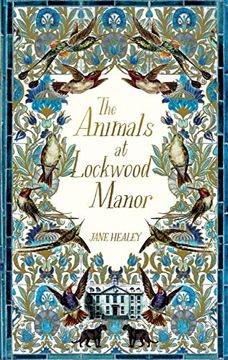 portada The Animals at Lockwood Manor (en Inglés)