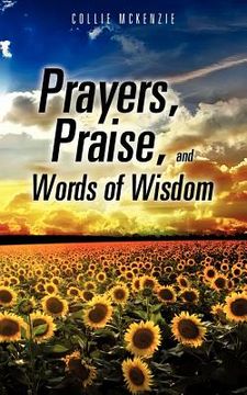 portada prayers, praise, and words of wisdom
