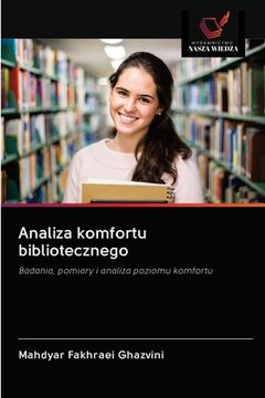 portada Analiza komfortu bibliotecznego (en Polaco)