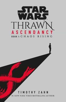 portada Star Wars: Thrawn Ascendancy: (Book 1: Chaos Rising) 