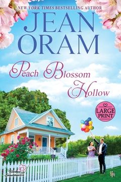 portada Peach Blossom Hollow: A Sweet Friends to Lovers Romance (en Inglés)