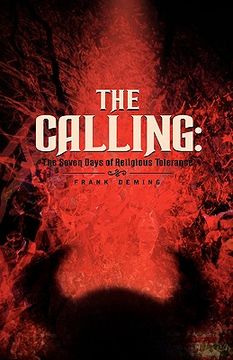 portada the calling (en Inglés)