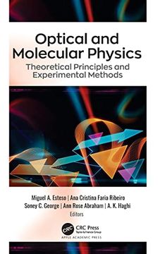 portada Optical and Molecular Physics: Theoretical Principles and Experimental Methods (en Inglés)