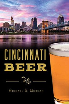 portada Cincinnati Beer (American Palate) (en Inglés)