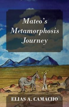 portada Mateo's Metamorphosis Journey (en Inglés)