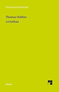 portada Leviathan (in German)