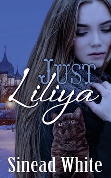 portada Just Liliya (en Inglés)