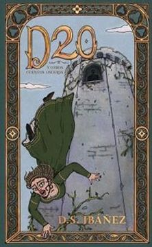 portada D20 y Otros Cuentos Oscuros