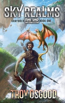 portada Grayhold: Sky Realms Online Book One 