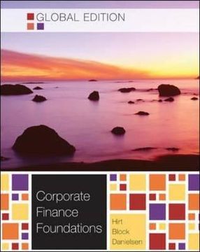 portada corporate finance foundations