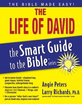portada The Life of David (The Smart Guide to the Bible Series) (in English)