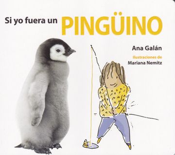 portada Si yo Fuera un Pingüino (in Spanish)