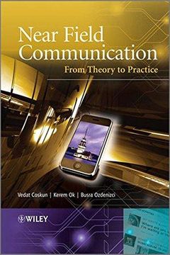 portada Near Field Communication: From Theory to Practice (en Inglés)