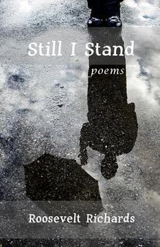 portada Still I Stand: poems