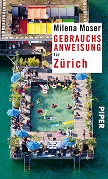 portada Gebrauchsanweisung für Zürich (en Alemán)