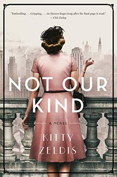 portada Not our Kind: A Novel 