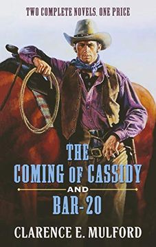 portada The Coming of Cassidy and Bar-20 (en Inglés)