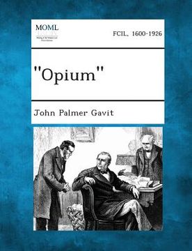 portada Opium (in English)