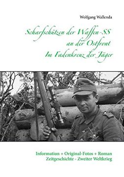 portada Scharfschützen der Waffen-SS an der Ostfront - Im Fadenkreuz der Jäger (German Edition)