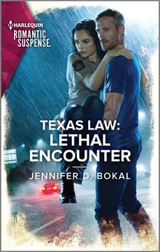 portada Texas Law: Lethal Encounter (en Inglés)