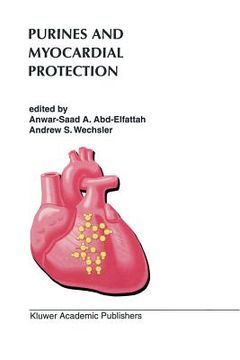 portada purines and myocardial protection (en Inglés)