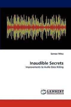 portada inaudible secrets (in English)