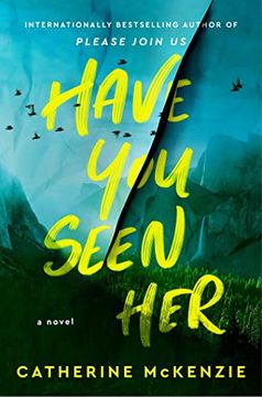 portada Have you Seen Her: A Novel (in English)