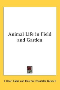 portada animal life in field and garden