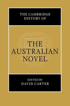 portada The Cambridge History of the Australian Novel (en Inglés)
