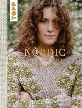 portada Nordic - top Down und Nahtlos Gestrickt (Laine) (en Alemán)