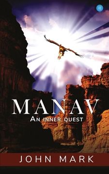 portada Manav- an Inner Quest. (en Inglés)