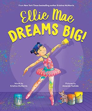 portada Ellie mae Dreams Big! (in English)