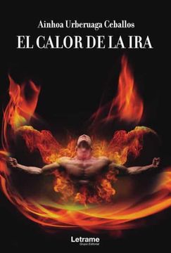 portada El Calor de la ira (in Spanish)