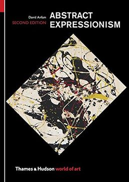 portada Abstract Expressionism (Second edition)  (World of Art)