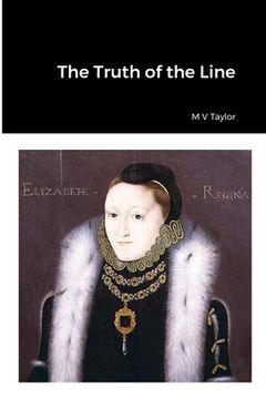 portada The Truth of the Line (in English)