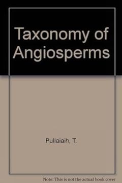 portada Taxonomy of Angiosperms