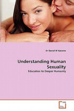 portada understanding human sexuality (en Inglés)