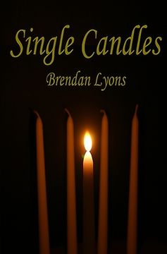 portada Single Candles: Volume I (en Inglés)