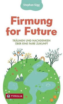 portada Firmung for Future (in German)
