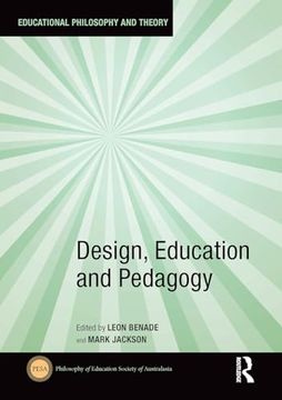 portada Design, Education and Pedagogy