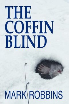 portada The Coffin Blind (in English)