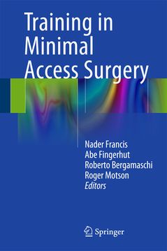 portada Training in Minimal Access Surgery