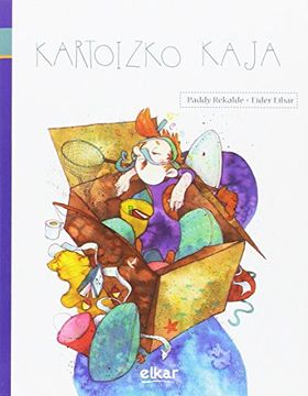 portada Kartoizko Kaja (en Euskera)