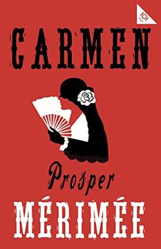 portada Carmen (Alma Classics 101 Pages) (en Inglés)